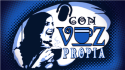 Con voz propia