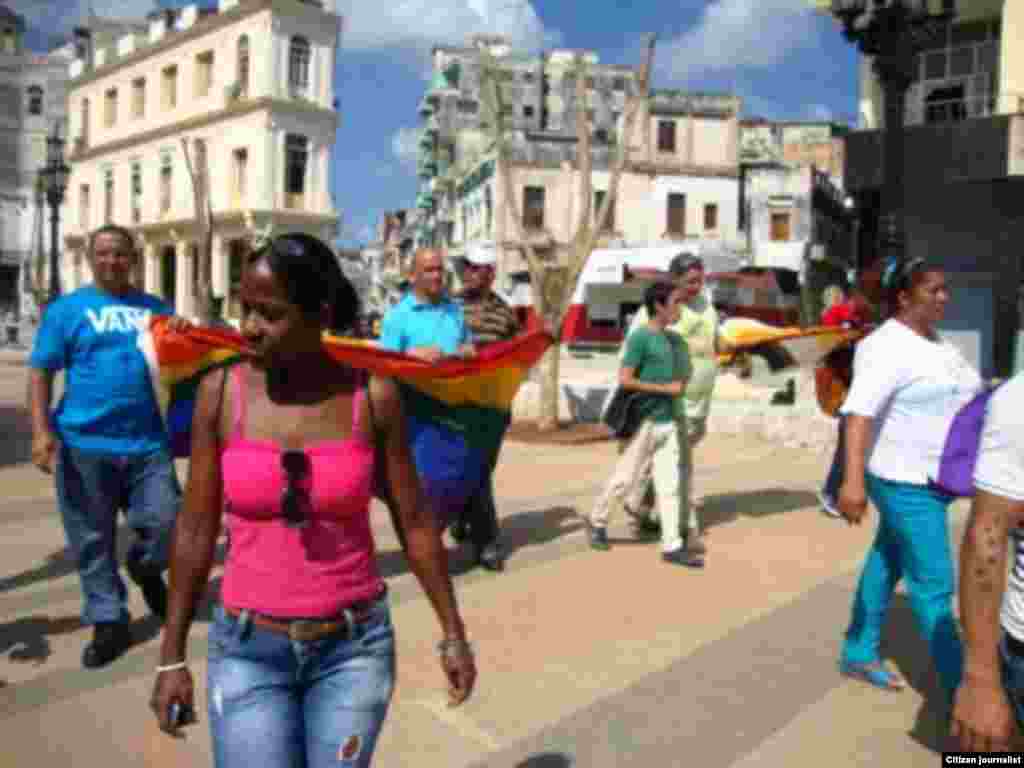 LGTB celebra Día del Orgullo Gay 