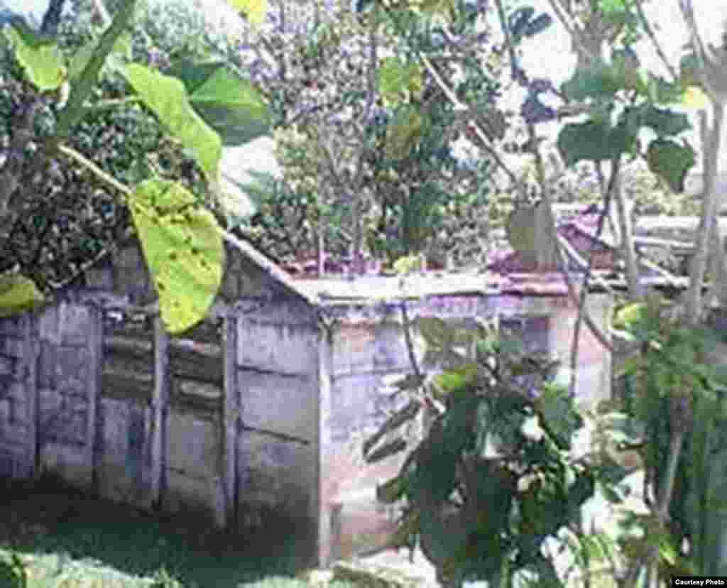 Las condiciones de vida de los pobladores del barrio San Diego en Bahía Honda, situado en la costa norte cubana ha sido captada por el lente de Rodrigo Alberto Rodríguez Verdecia de la Red Cubana de Comunicadores.