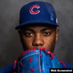 Aroldis Chapman.