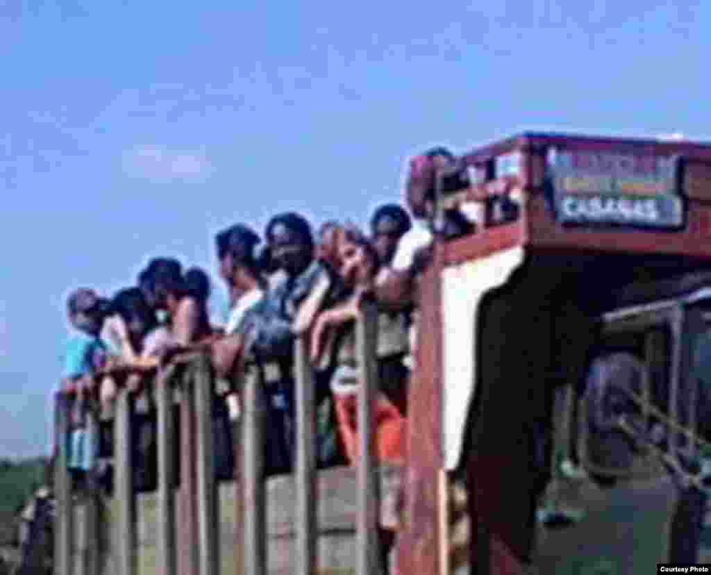 Las condiciones de vida de los pobladores del barrio San Diego en Bahía Honda, situado en la costa norte cubana ha sido captada por el lente de Rodrigo Alberto Rodríguez Verdecia de la Red Cubana de Comunicadores.