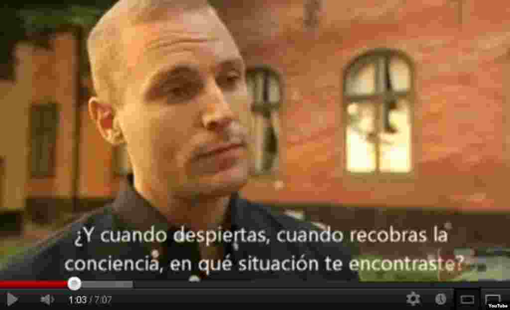 “No me acuerdo del accidente. Tengo ciertas imágenes en mente. El coche que se sale de la carretera. Luego me despierto en una ambulancia y no sé dónde estoy”, afirmó Modig en una entrevista.